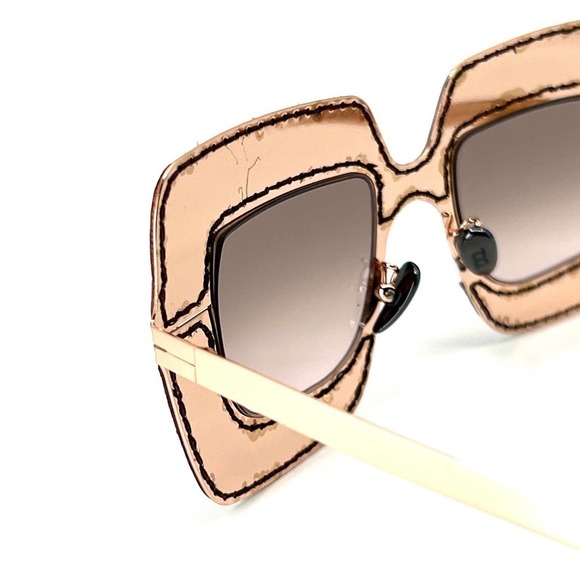NEW!!! PUGNALE Epica Sunglasses Authentic